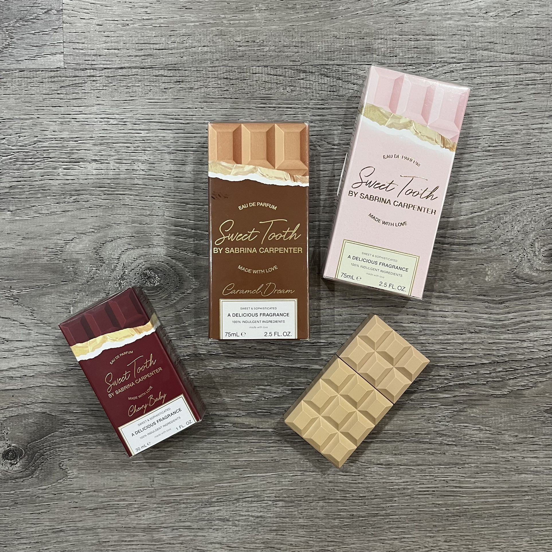 Sabrina Carpenter Perfume