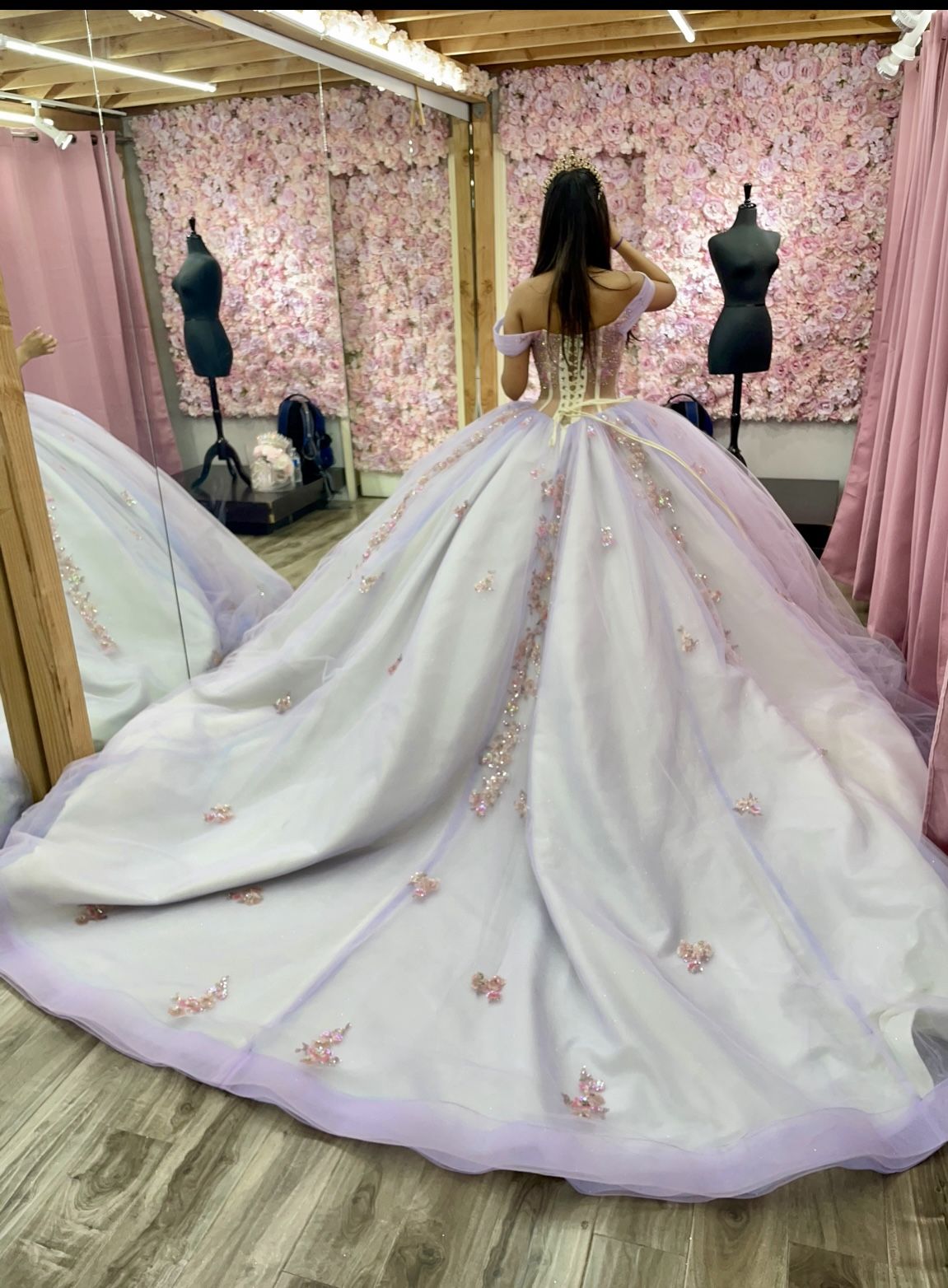 Quinceañera Dress