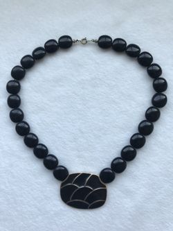 Beaded Necklace