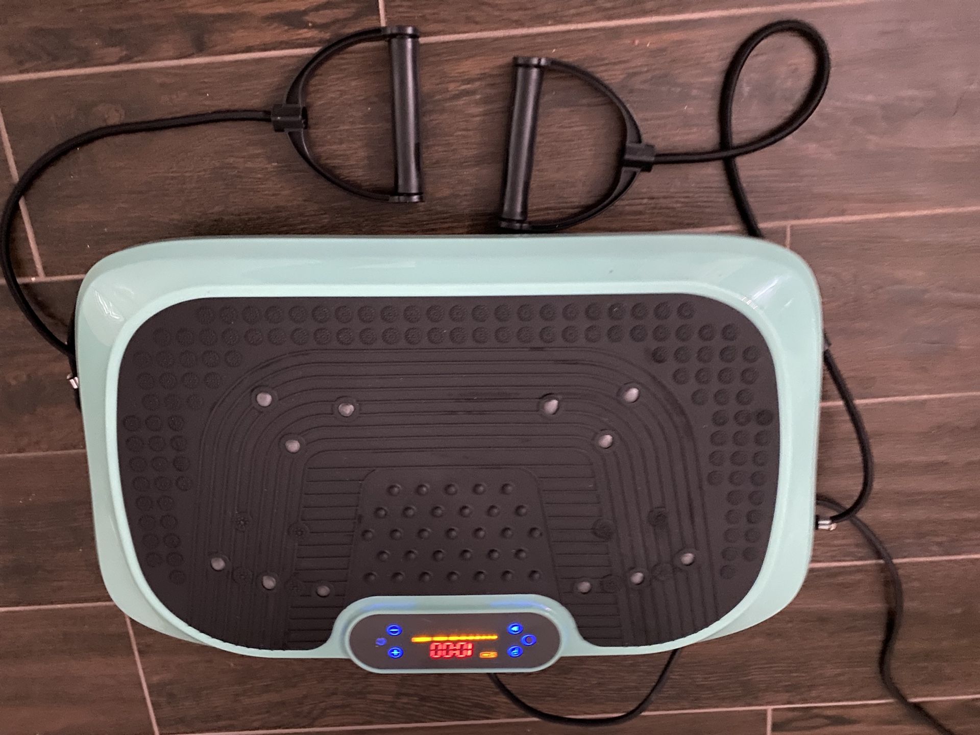 Hot wave Vibration Machine