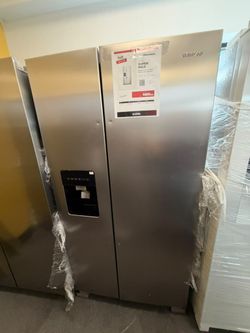Whirlpool WRS315SDHZ  Refrigerator
