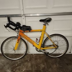 Cannondale Tri Bike