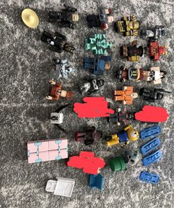 Roblox toy lot