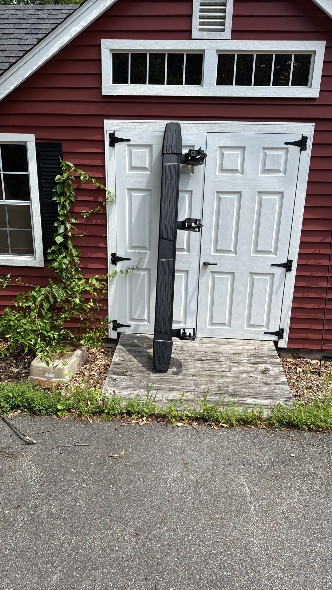Running Board For 2021 Chevy 2500 HD