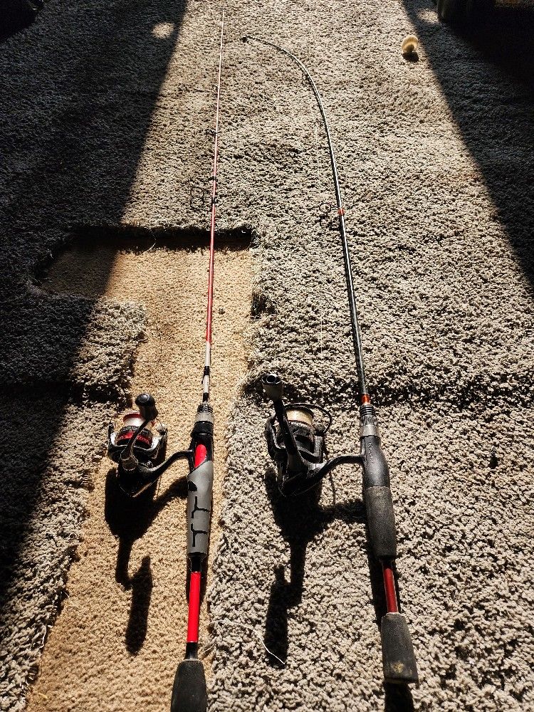 Trout Fishing Rods