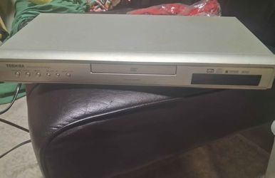 toshiba dvd player