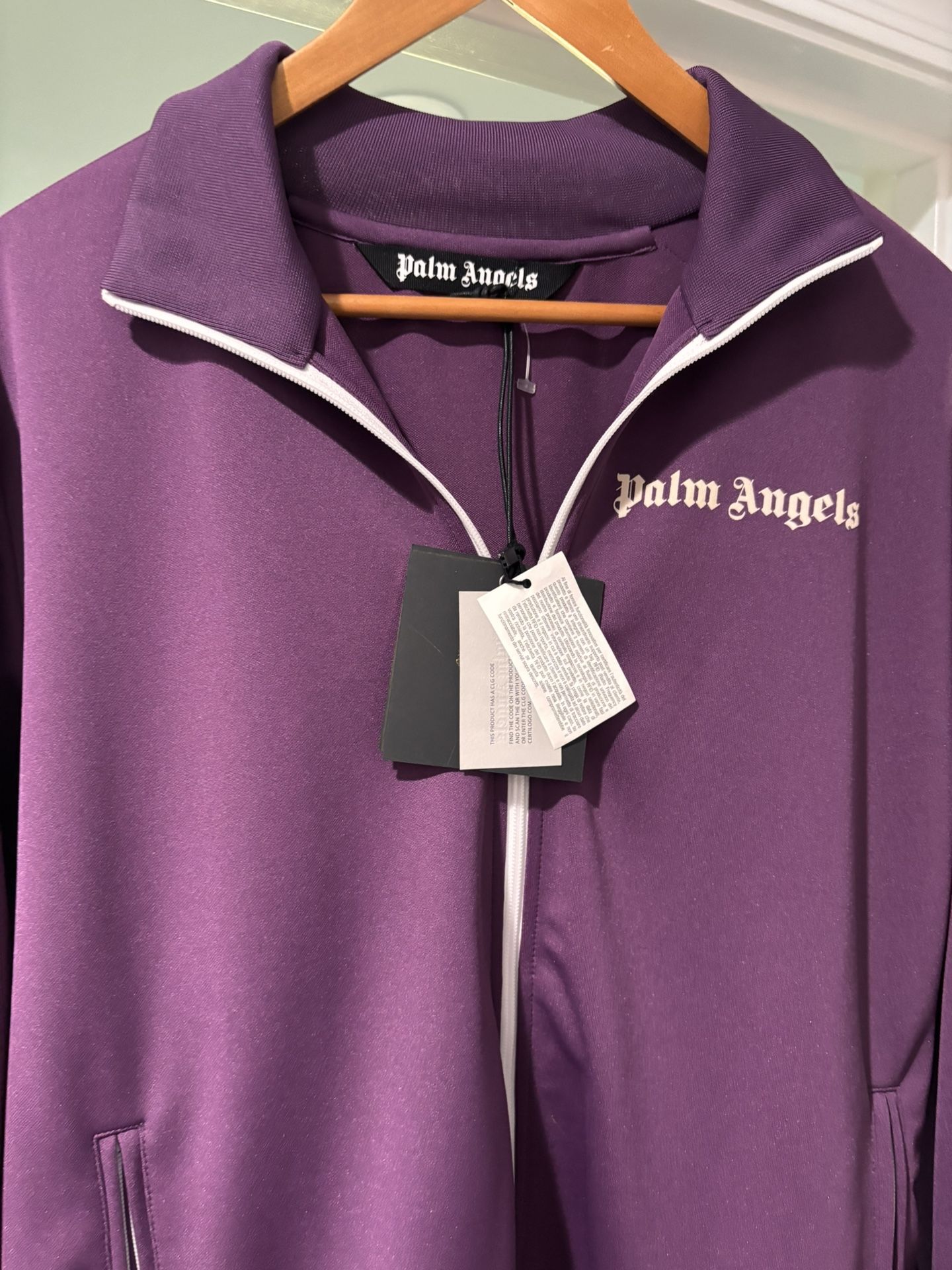 Palm angels Sweat jacket