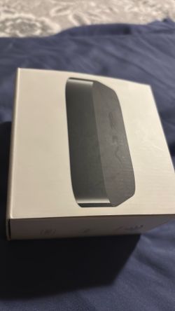 A third generation Apple streaming device