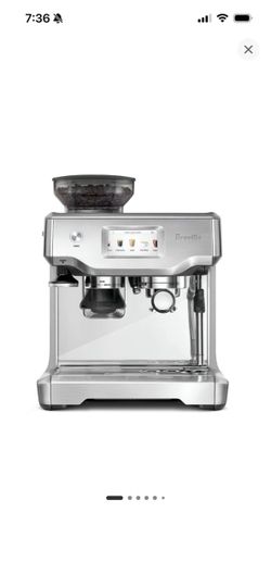 Breville Coffee Machine