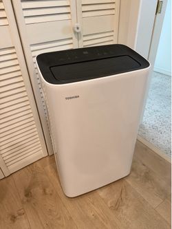 Toshiba Portable Air Conditioner