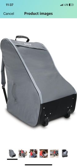 Car Seat Travel Bag