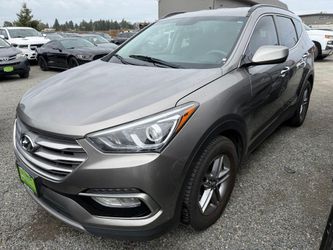 2017 Hyundai Santa Fe Sport