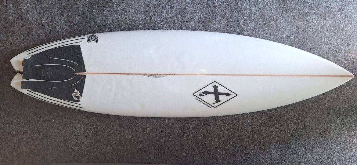 Xanadu X22 Surfboard