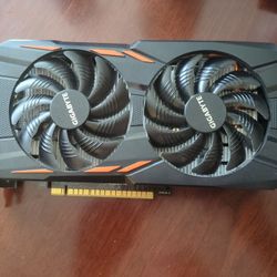 1050Ti OC 4G Nvidia Graphics Card