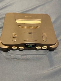 Nintendo 64