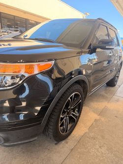 2014 Ford Explorer