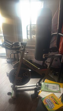 Spinner Bike
