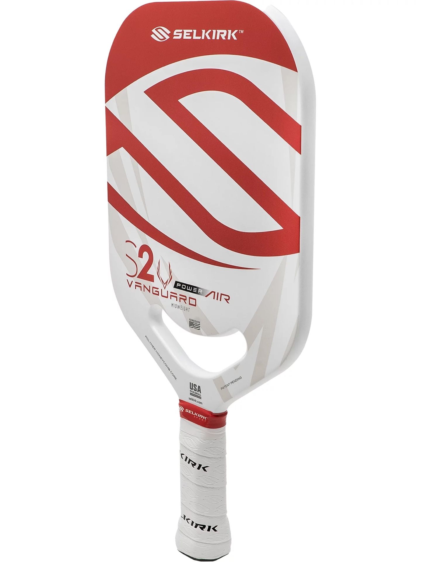 Selkirk VANGUARD Power Air - S2 Pickleball Paddle