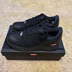 Supreme Air Force 1 Size 8