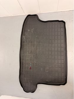 WeatherTech FloorLiner + Cargo/Trunk Mat for 2013–2016 Scion FR-S / Subaru BRZ