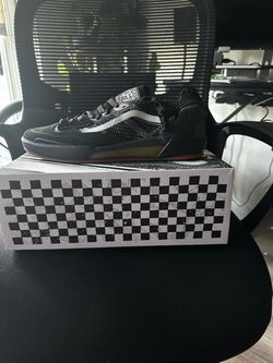 Vans Era Mesh Black/Carbon size11