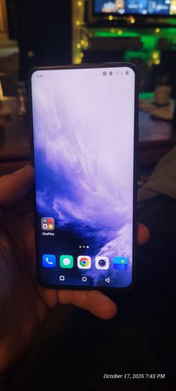 One Plus Smart Phone