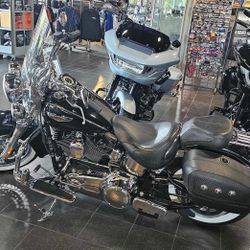 2015 Harley-Davidson Softail Deluxe