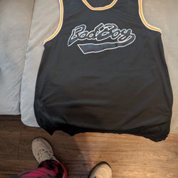 Biggie Smalls Bad Boy Jersey
