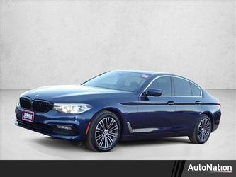 2018 BMW 530i