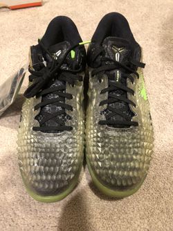 Nike Kobe VIII 8 2013 Sz 7y Brand New 100% Authentic Original Box And Receipt