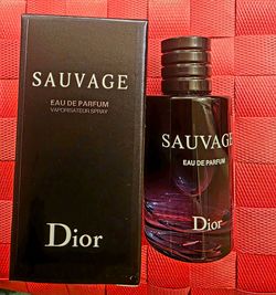 Dior Sauvage Eau de Parfum Travel Size