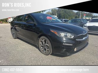 2020 Kia Forte