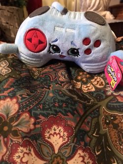 Brand new shopkins plush doll