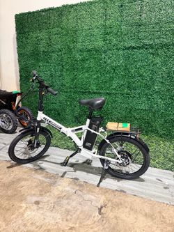 Bike e-bike electric bike 20mph