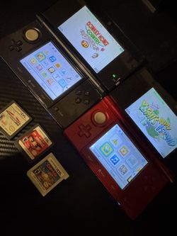 Nintendo 3ds