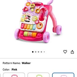 V Tech Sit To Stand Walker