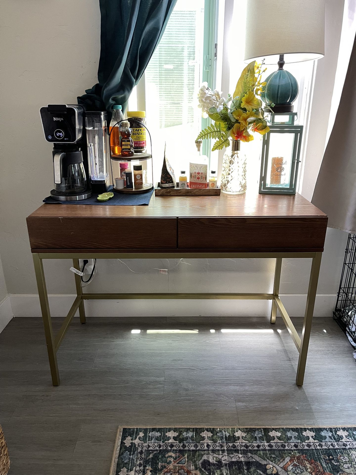 Target Console Table $15