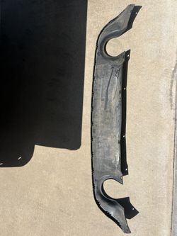 2015-2023 Dodge Charger OE Rear Valence
