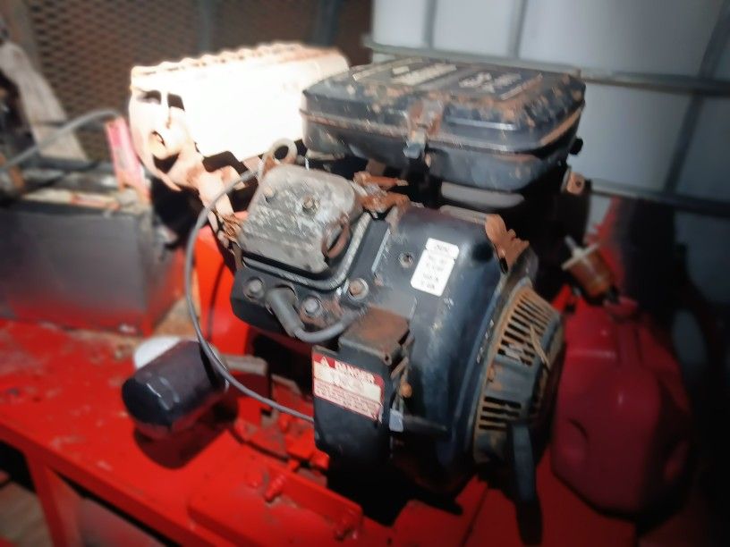 Pressure Washer