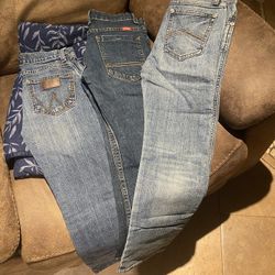 Wrangler Jeans