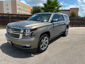 2019 CHEVY-SUBURBAN