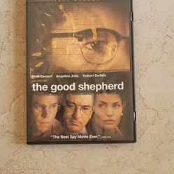 The Good Shepherd