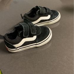 Vans Toddler Size 5