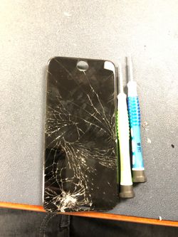 iPhone 7 screen replacement