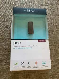 Fitbit One