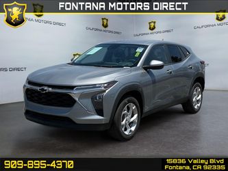 2024 Chevrolet Trax