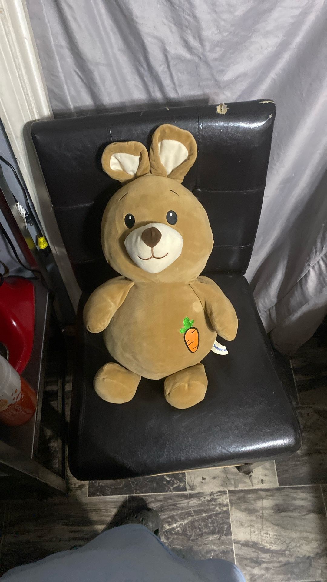 Bunny Plush 