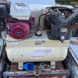 Ingersoll Rand Air Compressor 
