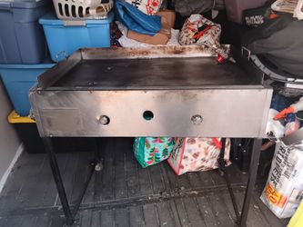 Taco Grill / Plancha