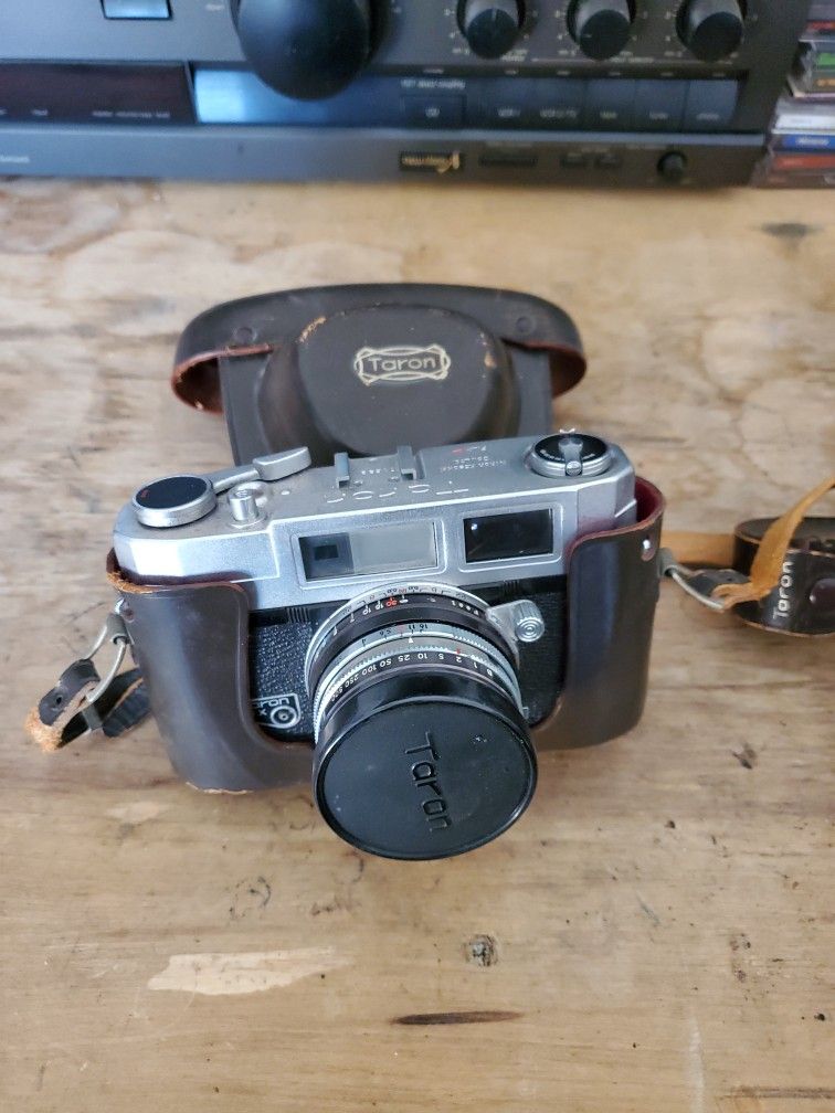 Taron Mx With Lenses